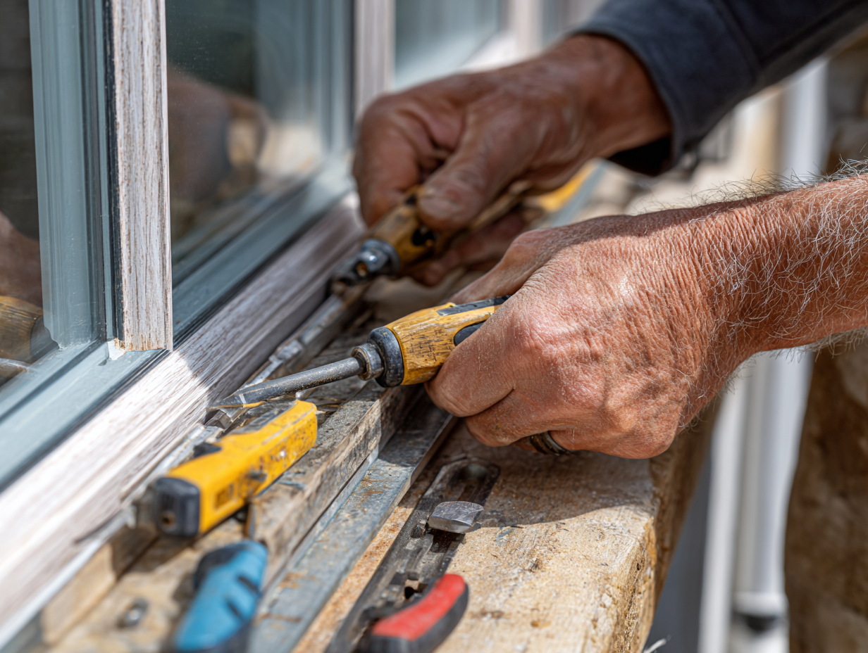 Advanced multi-point locking system